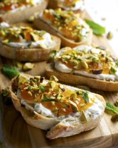 goat cheese - bele' restaurant
